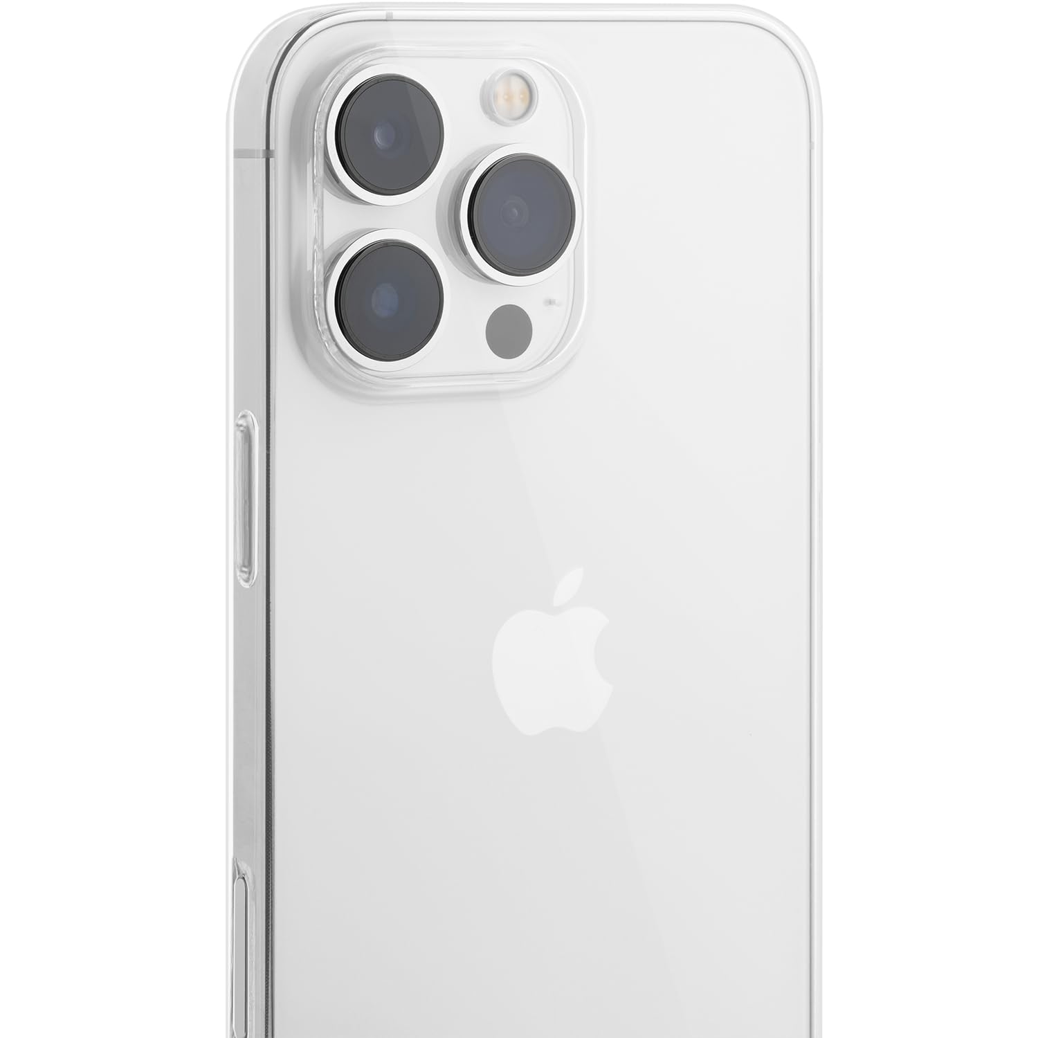 Ultra Thin iPhone 16 Pro Max Case (2024) - Slimmest Minimalist Clear Cover for Apple iPhone 16 Pro Max | Perfect for Everyday Protection & Stylish Minimalism