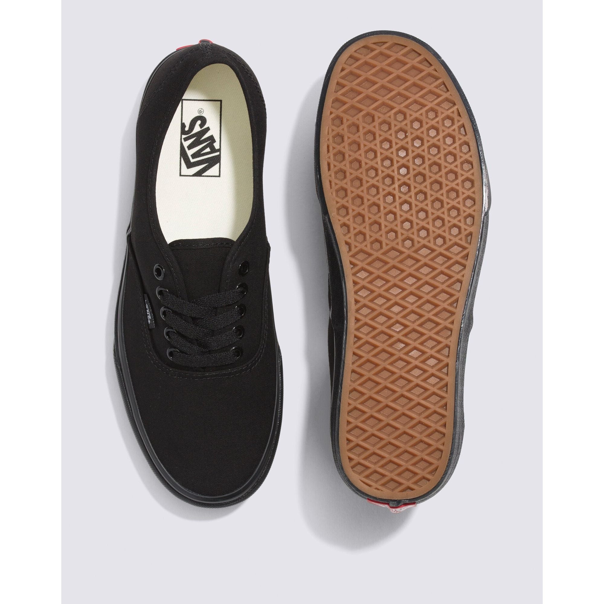 Vans Authentic Classic Skate Shoes for Men & Women - Comfortable & Durable Sneakers for Casual Wear, Skateboarding & Street Style