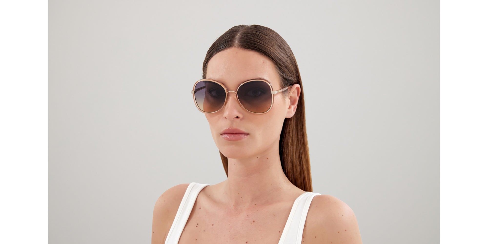 Chloe CH0030S Sunglasses - Stylish UV Protection Shades for Women - Perfect for Outdoor Activities, Beach, and Driving