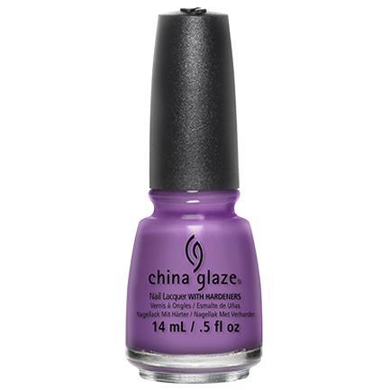 China Glaze Spontaneous Nail Polish #72007 - 0.5 oz Long-Lasting Vibrant Color for Professional Salon & Home Manicures