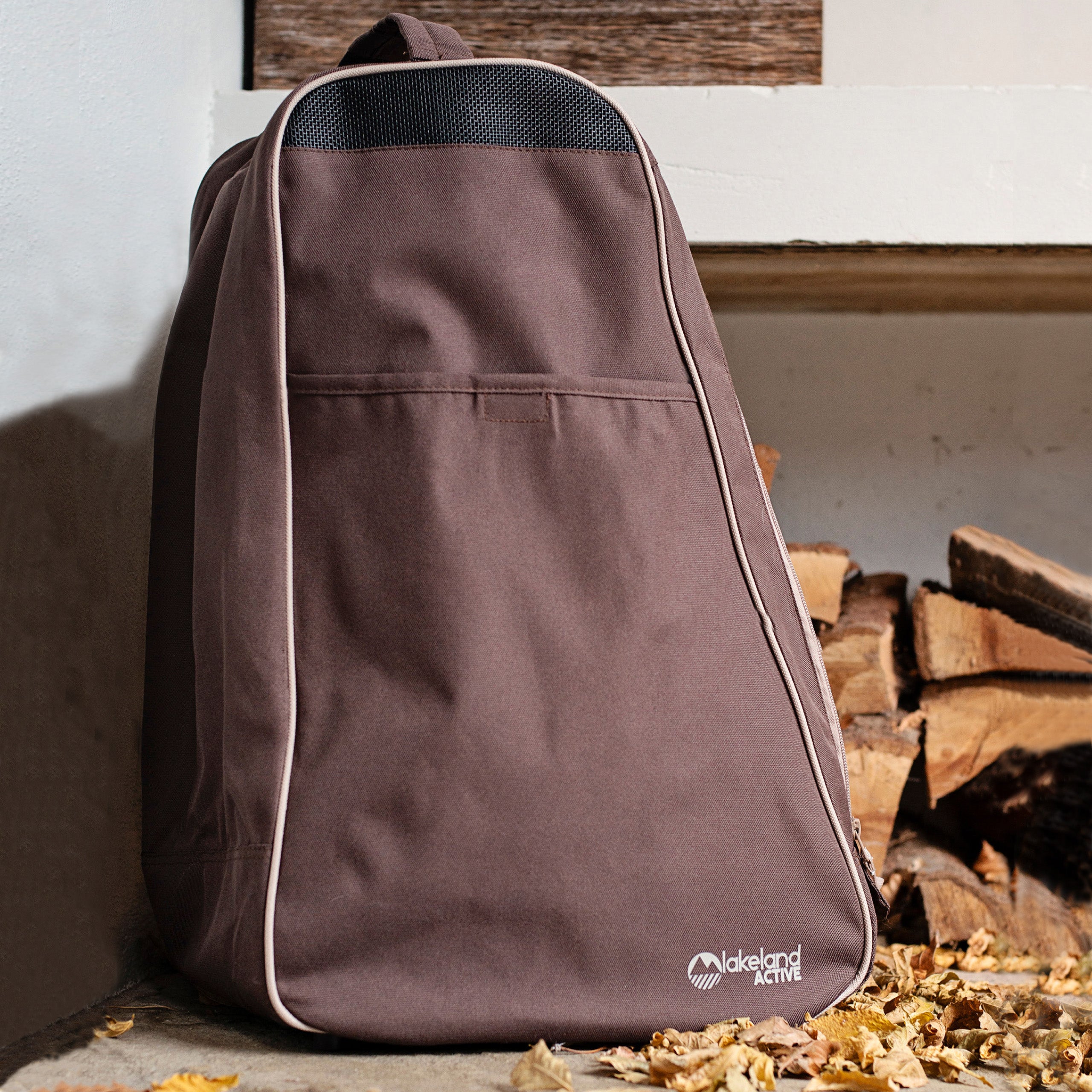 Oakfield Waterproof Wellington Boot Bag - Durable Rain Boot Storage for Men & Women - Perfect for Outdoor, Gardening, and Farm Work