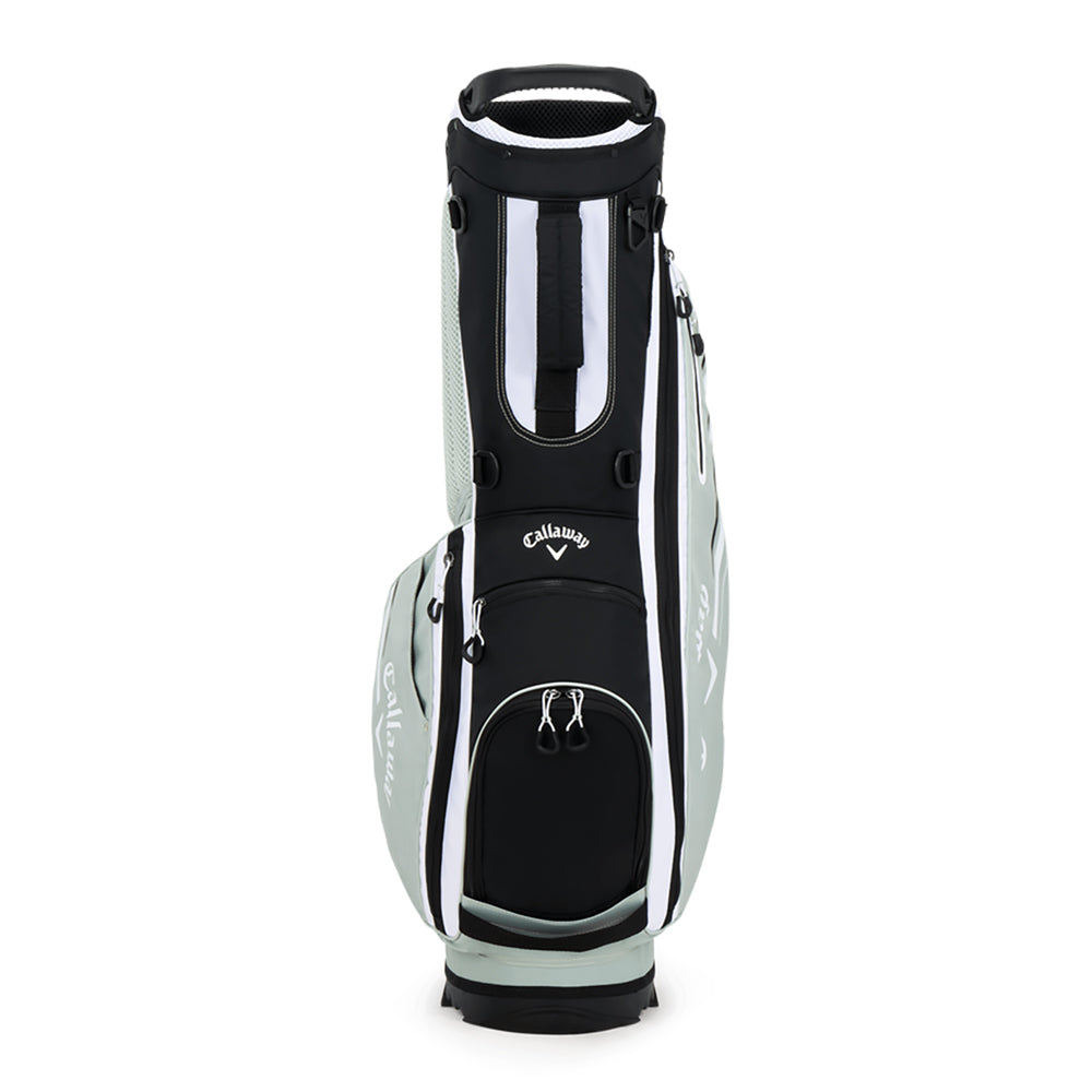 Callaway Chev Golf Stand Bag - Lightweight & Durable Golf Bag with 5-Way Divider - Perfect for Golfers & Driving Range Practice