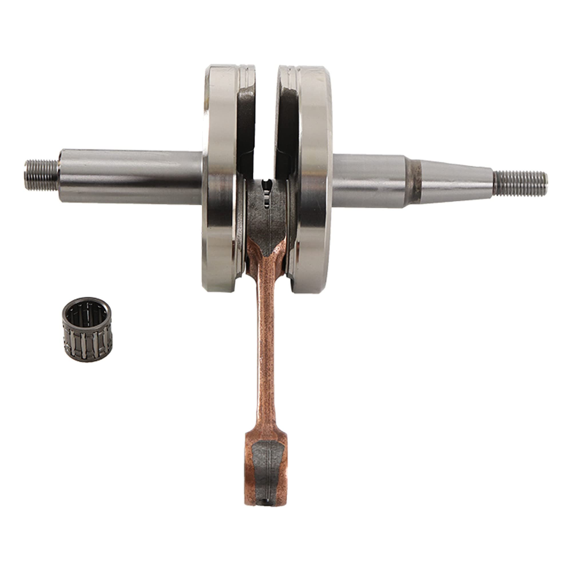 High Performance Hot Rods Crankshaft 4034 Replacement for Yamaha YZ 85 2002-2018 Dirt Bike - Perfect for Racing, Off-Road & Engine Rebuilds