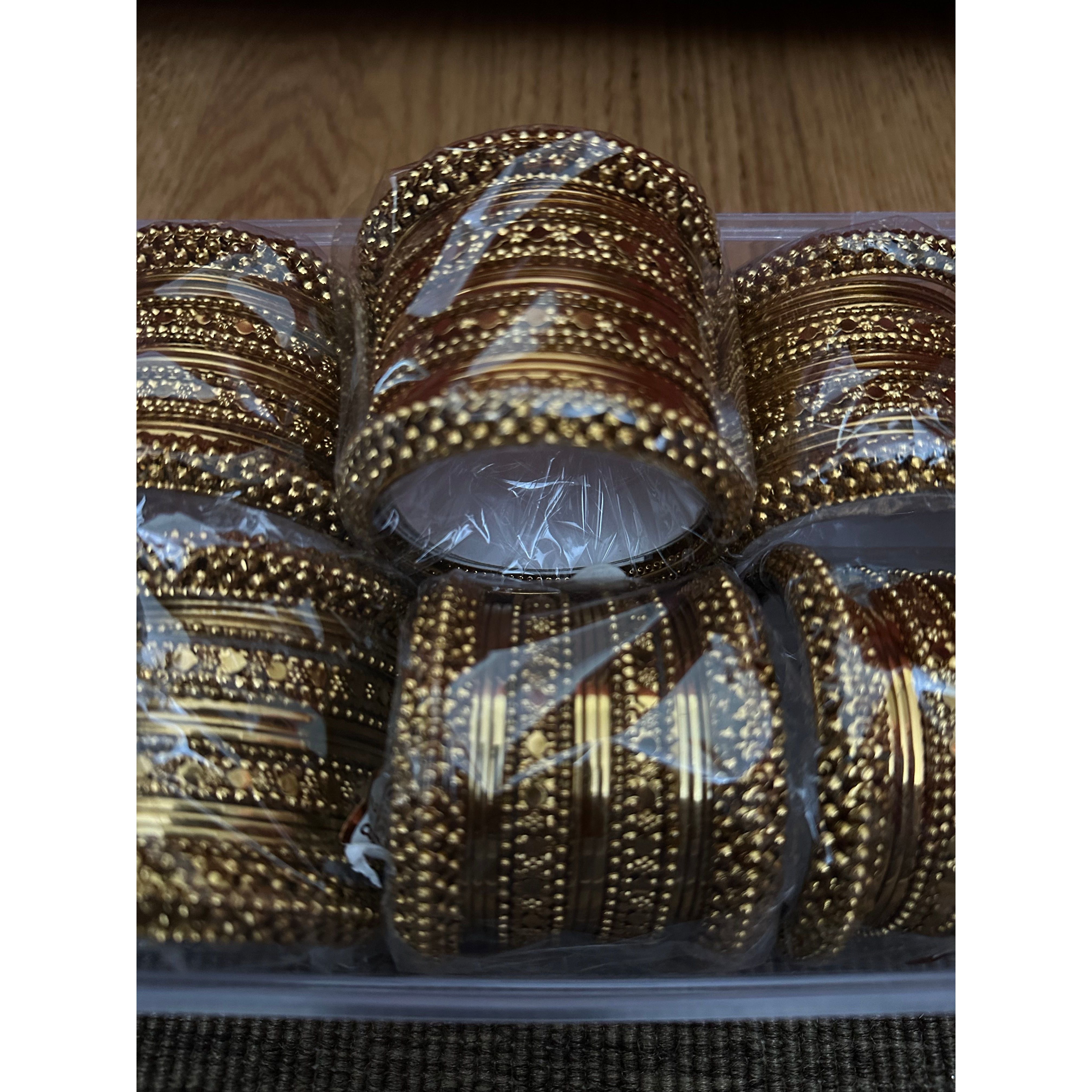 Exquisite Indian Bangles for Women – Handcrafted Traditional Jewelry for Weddings, Parties & Festive Occasions