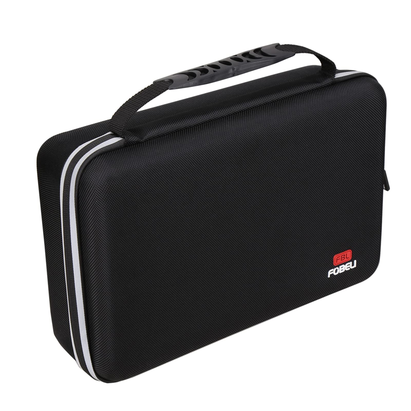 Durable Hard Storage Carrying Case for Brother P-Touch PTD410/PTD600/D610BT Label Makers - Protective Travel Organizer for Office, Home & Craft Organization