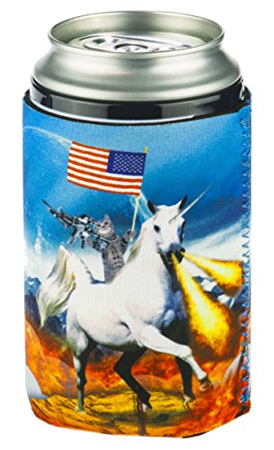 Cat & Unicorn Can