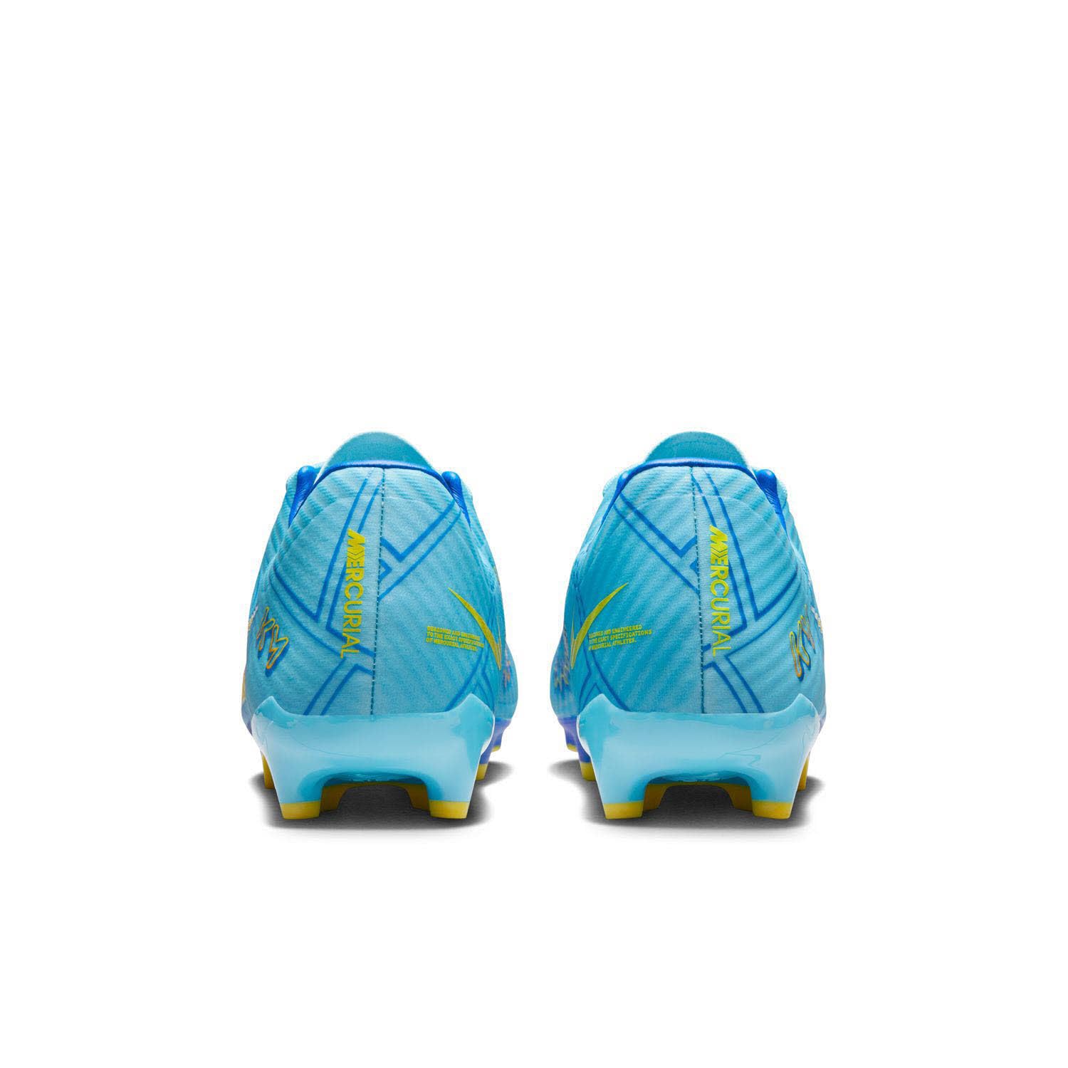 Nike Zoom Mercurial Vapor 15A Soccer Cleats - Lightweight Football Shoes for Men with Dynamic Fit | Perfect for Turf, Artificial Grass & Indoor Soccer Matches