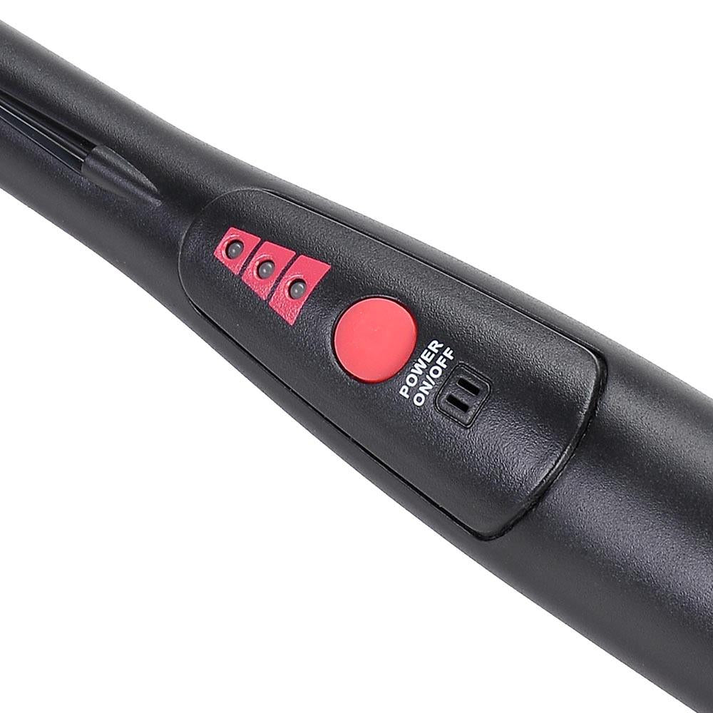 Professional Automatic Metal Detector Pinpointer with Holster - Waterproof & Adjustable Sensitivity for Treasure Hunting, Beach Combing & Outdoor Adventures