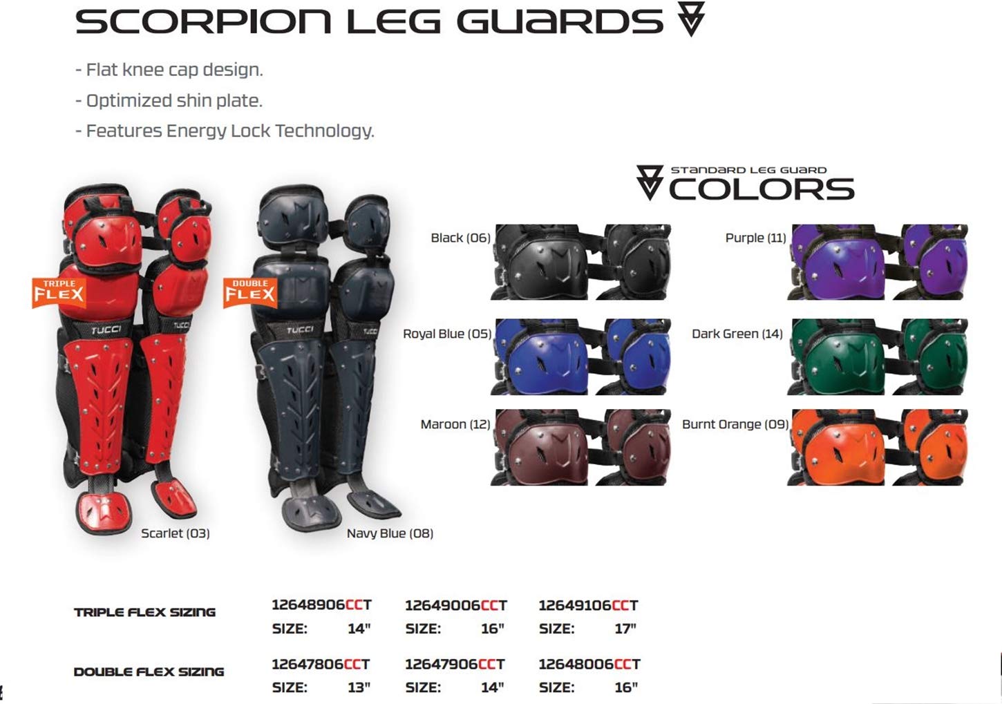 Scorpion Double Knee Work Pants 13