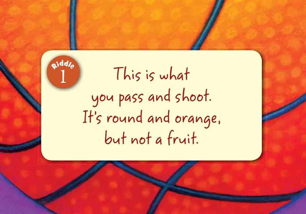 Little Basketball Board Book for Toddlers - Durable Baby First Sports Book for Early Learning and Playtime Fun