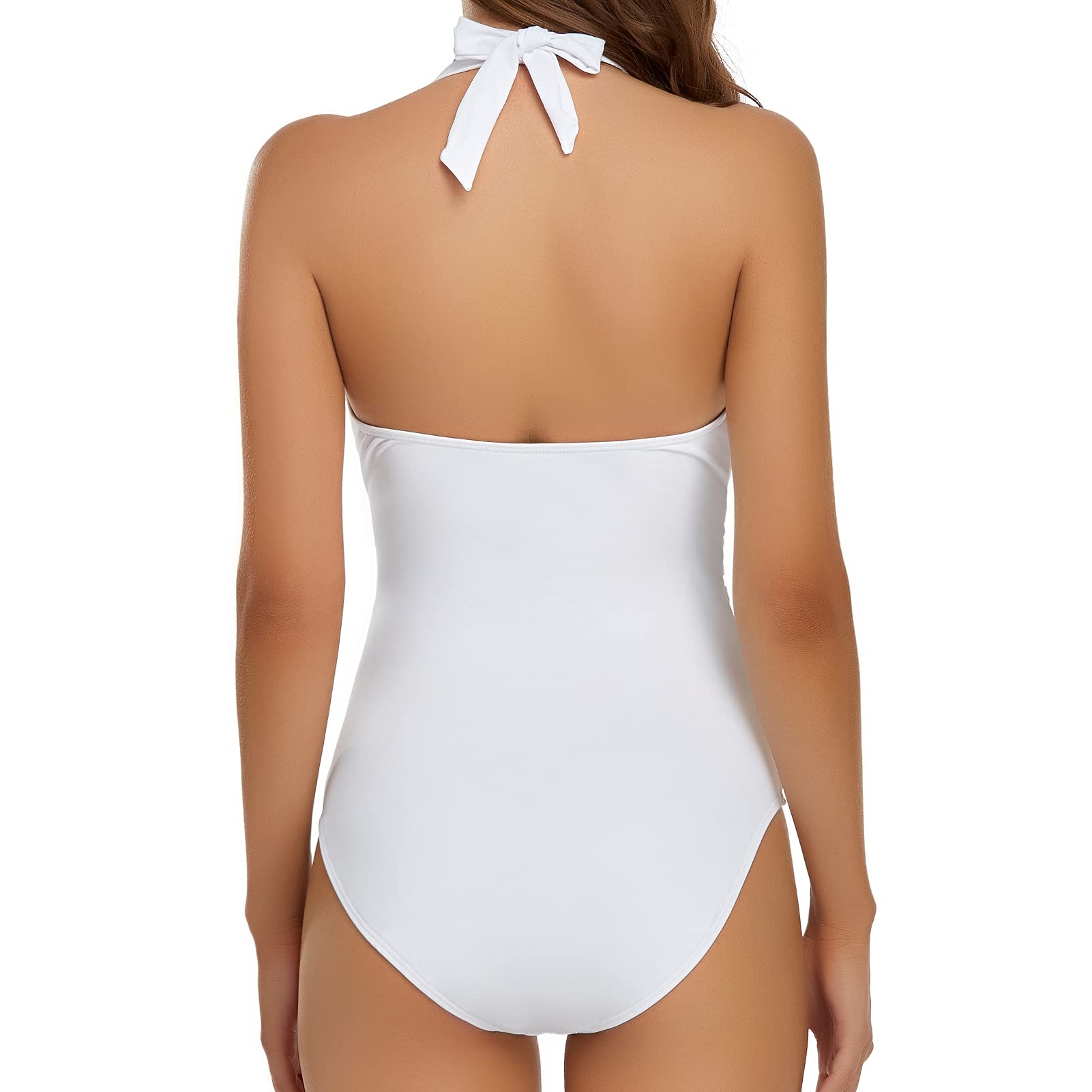 **Edelqual One Piece Swimsuit for Women - Slimming Tummy Control Bathing Suit | Perfect for Beach, Pool & Vacation**