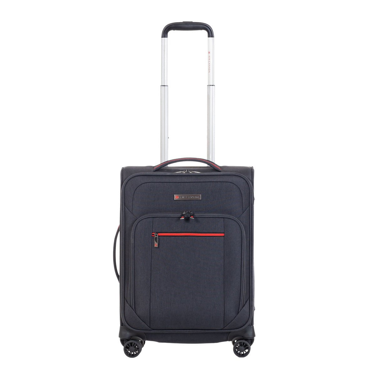 Air Canada Indigo Lite Carry On Spinner Luggage - Lightweight Expandable Suitcase for Travel, Business & Weekend Getaways | TSA Approved, Durable 20