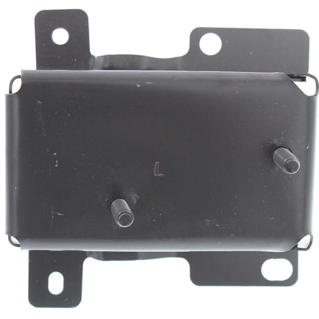 Nissan Sentra Rear Bumper Bracket 2013-2018 (Driver Side) - Steel Reinforcement Bar | OEM Part # NI1166114 & 852113SH0A | Perfect for Accident Repair & Bumper Reinforcement