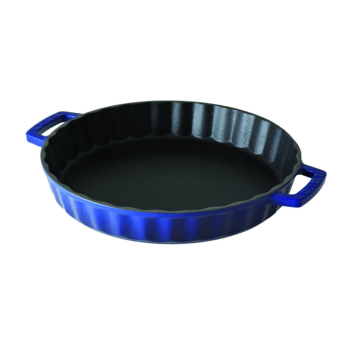 11.8 Inch Round Baking and Roasting Dish - 30cm Ceramic Oven Safe Cookware for Casseroles, Lasagna, and Desserts | Perfect for Thanksgiving, Christmas, and Family Gatherings