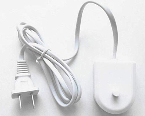 Philips Sonicare HX6100 HX8910 HX8911 HX6000 Series Replacement Charger Base - Travel Electric Toothbrush Charger for Philips Sonicare - Perfect for Home, Travel & Daily Oral Care