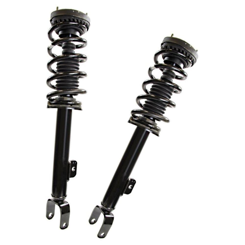 2011-2018 Dodge Charger & Challenger Front Complete Strut Pair Replacement - Perfect for Smooth Ride & Enhanced Handling on Highways & City Roads