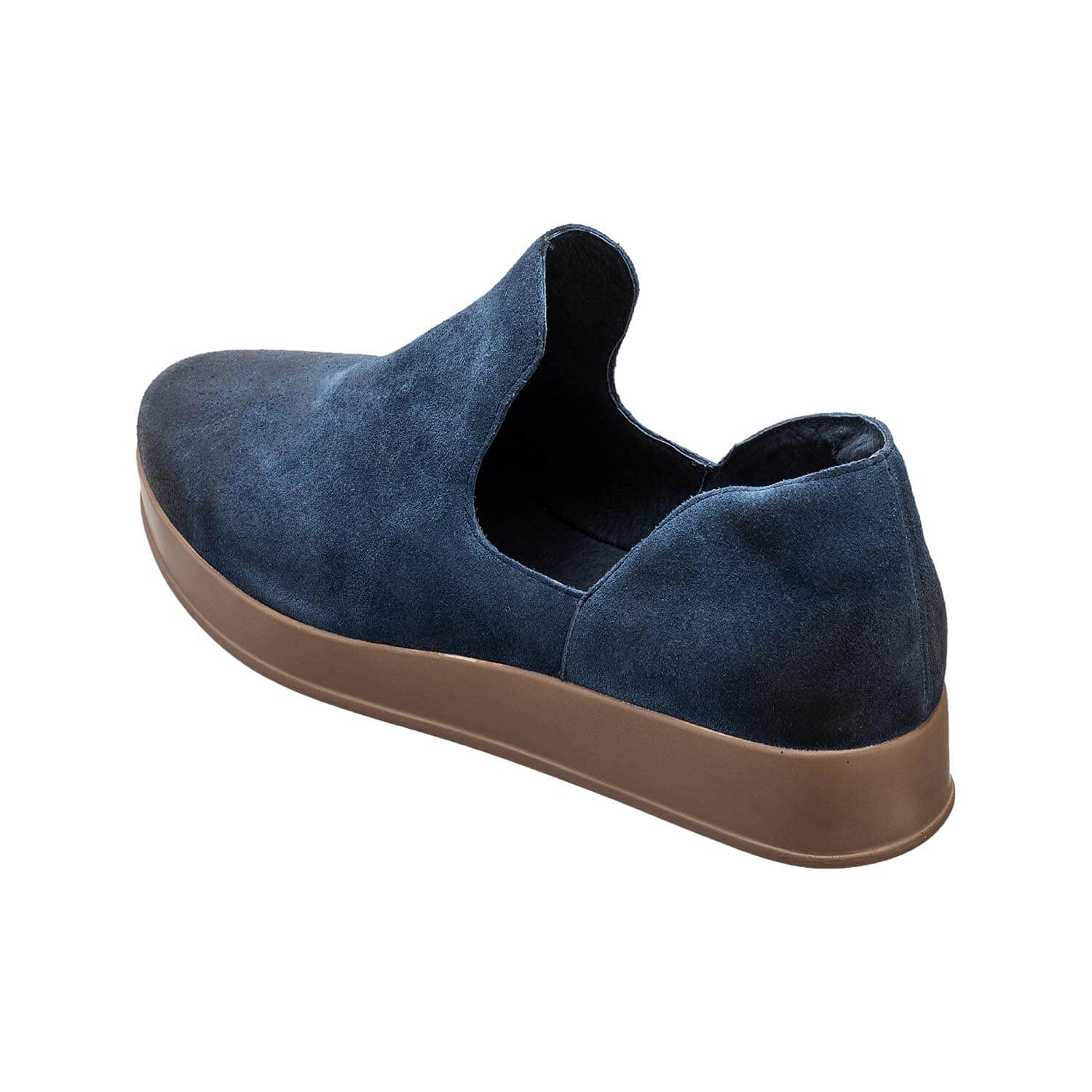 Antelope Women's Sailor Suede Flat Fashion Sneakers - Comfortable Casual Shoes for Walking, Work & Everyday Wear
