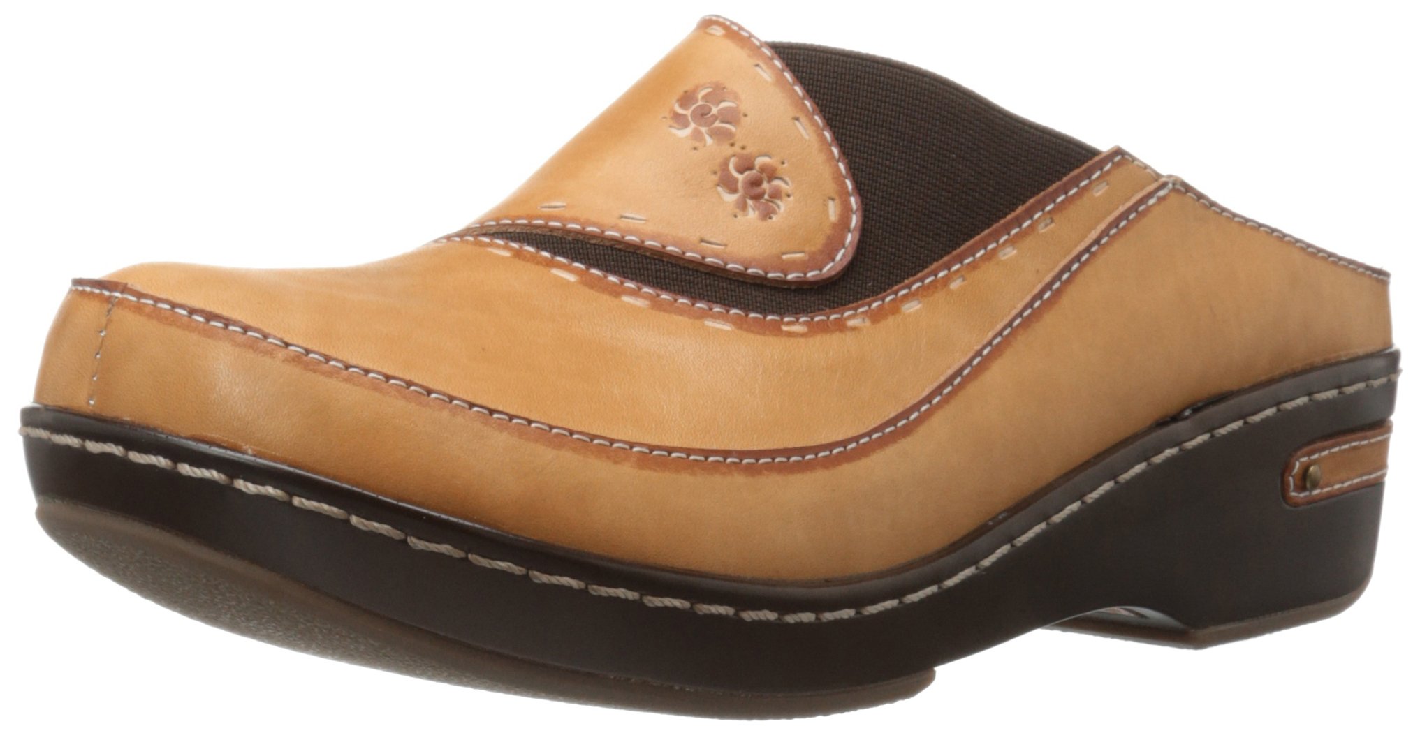 Spring Step Women's Chino Slip-On Loafers - Comfortable Casual Shoes for Work & Travel | Breathable & Lightweight for All-Day Wear | Office, Walking, Shopping & Daily Use
