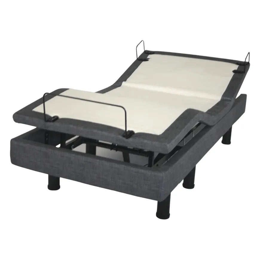 Passport Full Electric Adjustable High Low Bed - Premium Hospital Bed for Home Care & Patient Recovery