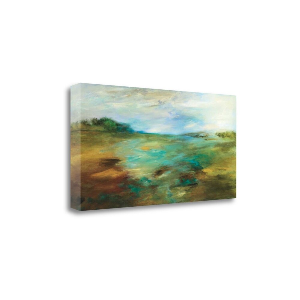 Ask by G.A. Hickman - Premium Fine Art Giclee Print on Gallery Wrapped Canvas - Museum Quality Wall Art - Ready to Hang for Living Room, Bedroom or Office Decor