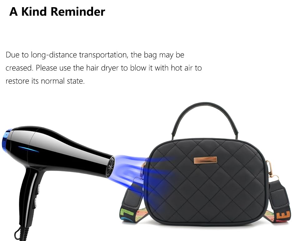 PORT&LOTUS Women's Small Handbags - Stylish Top Handle & Crossbody Purse for Everyday Use | Perfect for Work, Shopping & Travel Accessories