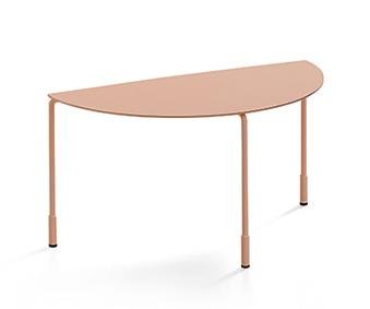Midj Hoodi Coffee Table - Modern Wooden Living Room Furniture for Small Spaces, Home Decor & Stylish Interior Design