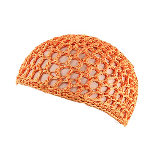 Kufi Orange-2pcs
