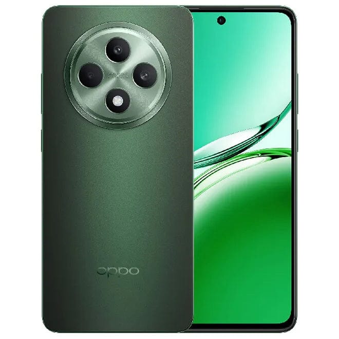 Oppo Reno12 F 5G Smartphone (Dual SIM, 12GB RAM, 256GB Storage) - Premium Android Phone for Gaming, Photography & Streaming