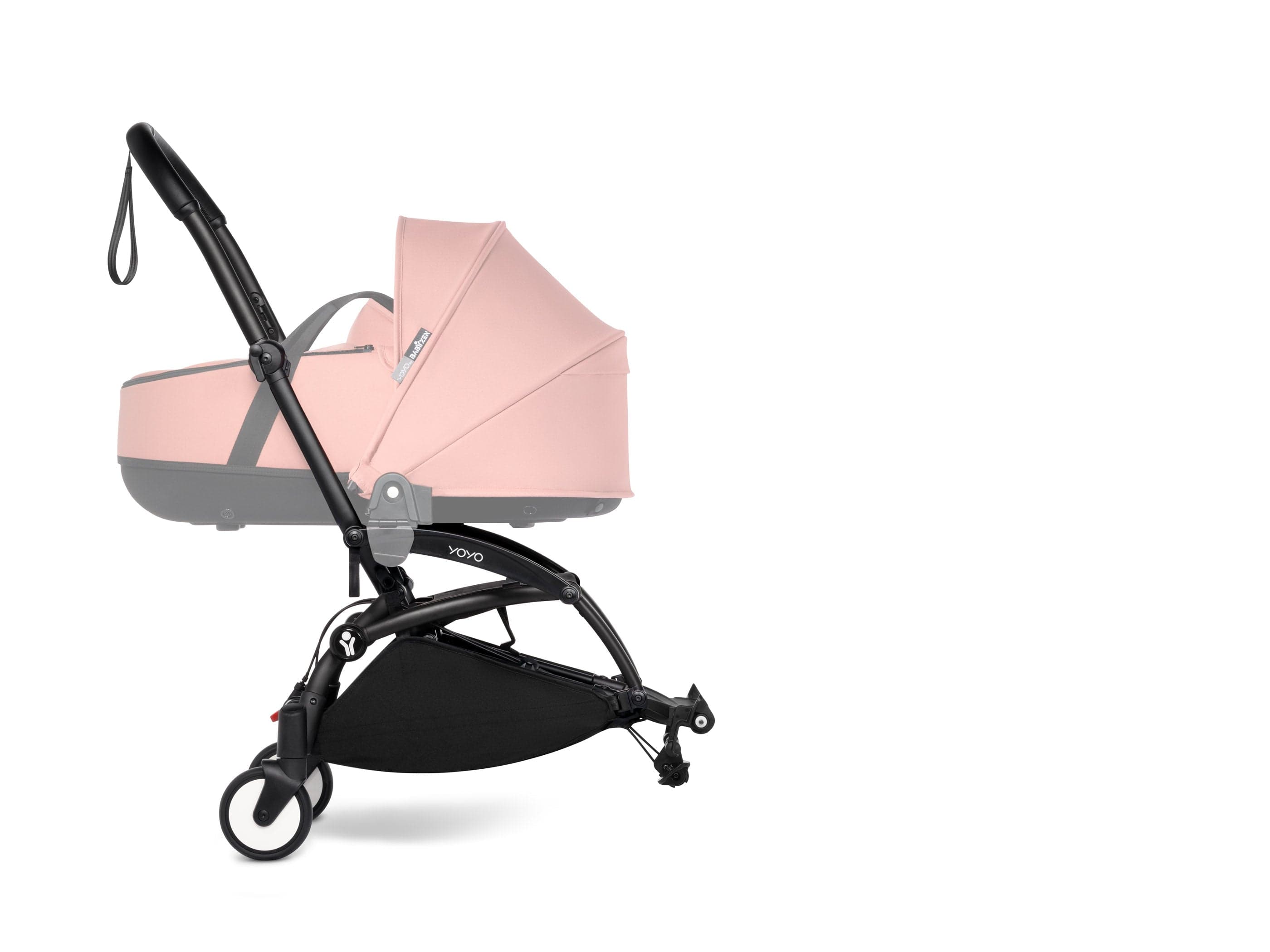 Stokke YOYO Connect Frame - Lightweight & Compact Travel Stroller for Babies & Toddlers - Perfect for Airplanes, City Walks & Everyday Use
