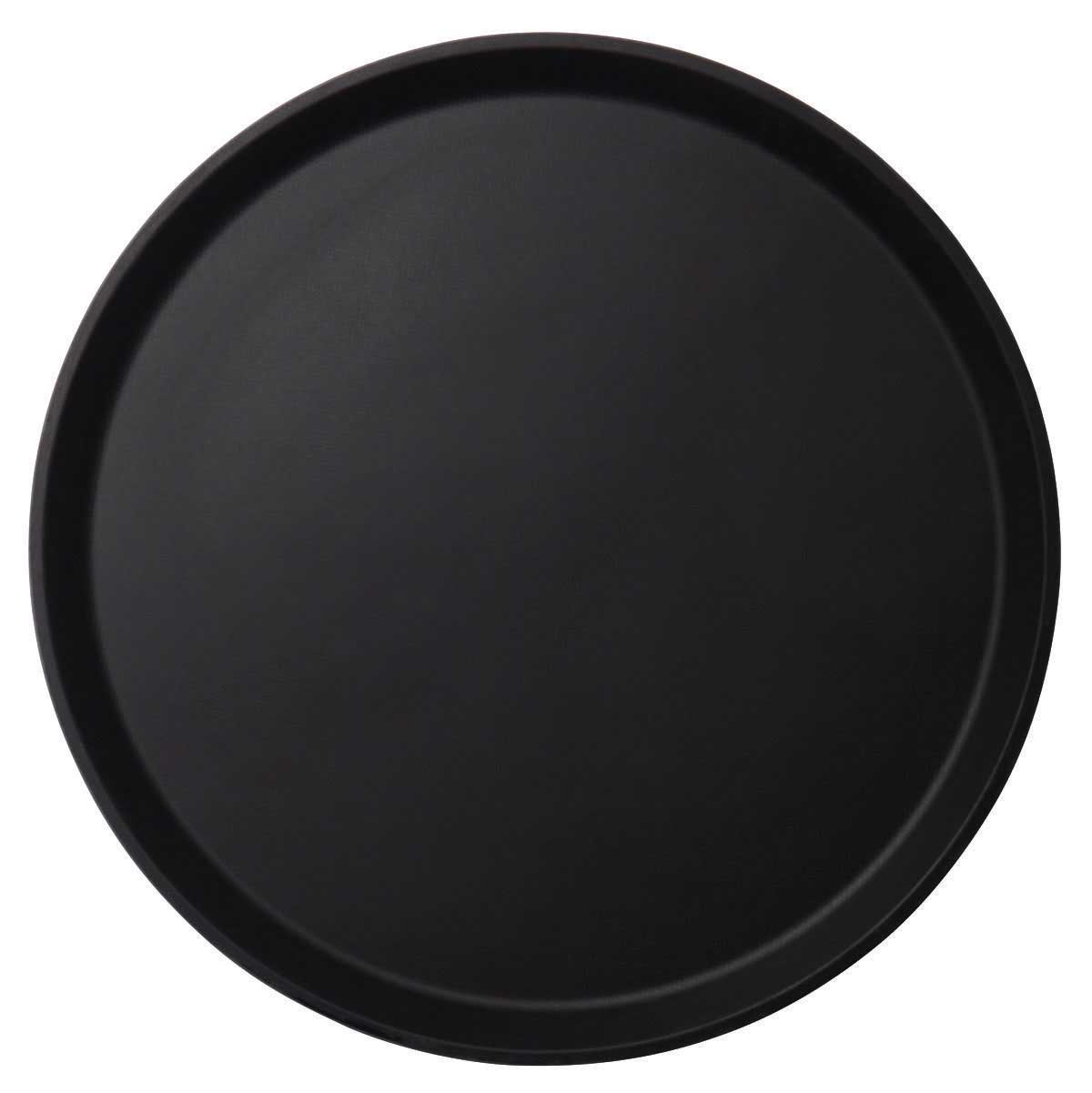 Cambro 1600CT110 Camtread Round Server Tray - 16