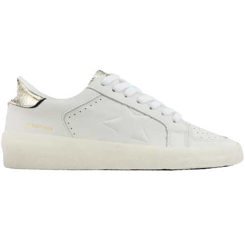 White/Gold