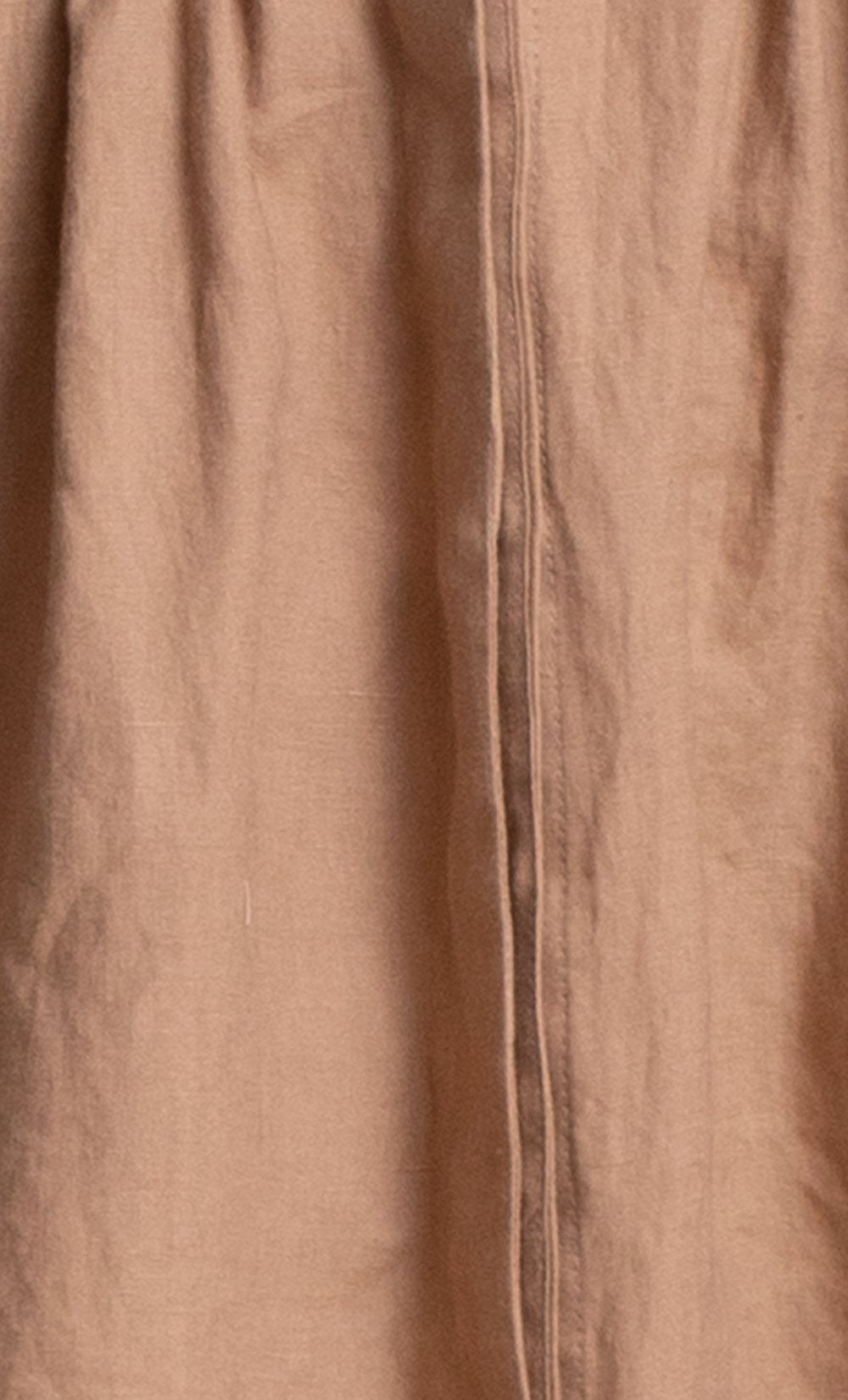 Alamos Mini Dress in Camel Color - Elegant & Comfortable Summer Dress for Women | Perfect for Beach, Party & Casual Wear