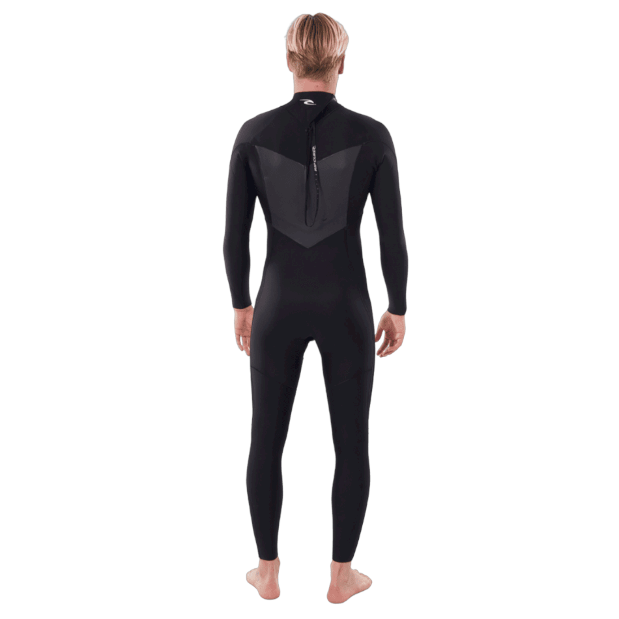 Rip Curl Dawn Patrol 4/3 Steamer Back Zip Wetsuit for Men & Women - Premium Neoprene Surfing Suit for Cold Water - Perfect for Surfing, Diving & Water Sports