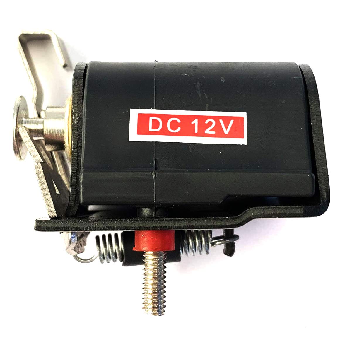 YIHETOP 12V Shut Off Solenoid Valve 22261 22262 Compatible with Stanadyne Roosamaster Diesel Engines 5.7L 6.2L 6.5L 6.9L 7.3L - Perfect for Fuel System Repair & Maintenance