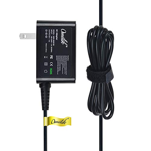 6FT AC/DC Power Adapter Charger for Xterra Fitness FS3.5 Elliptical Machine (2014 Model) - Replacement PSU Charger for Home Gym Equipment & Cardio Workouts
