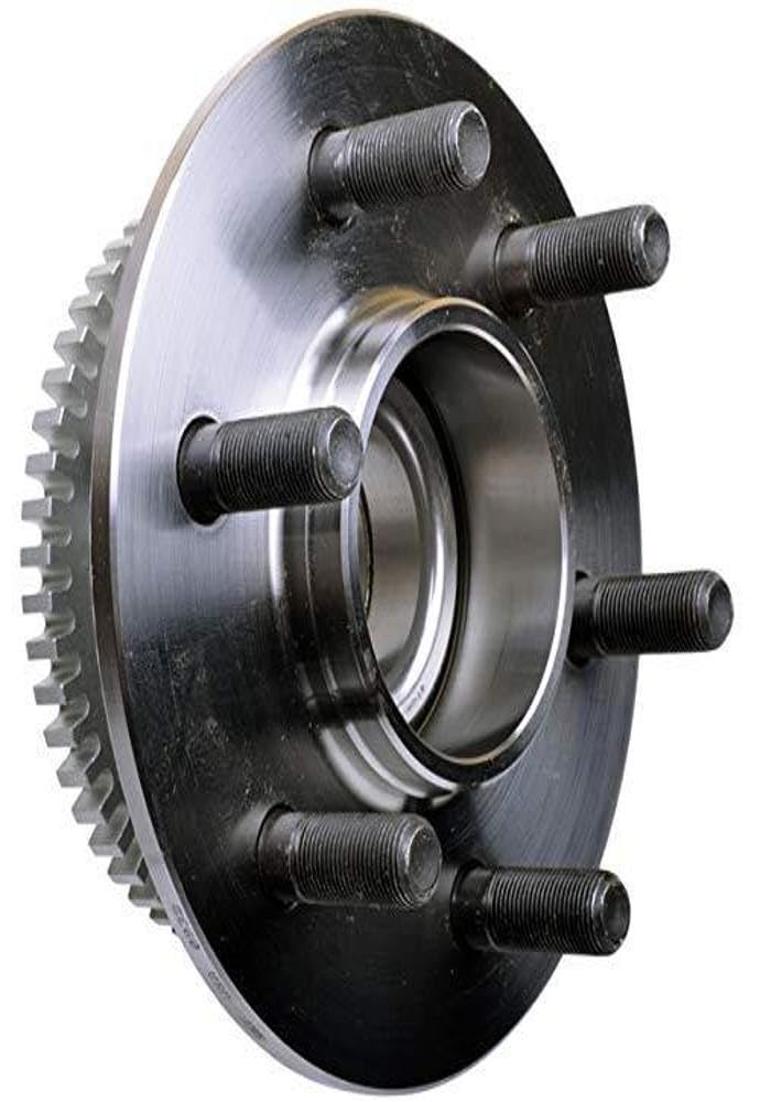 SKF BR930360 Wheel Bearing and Hub Assembly - Premium Replacement for Smooth & Quiet Ride - Perfect for Trucks, SUVs, and Sedans
