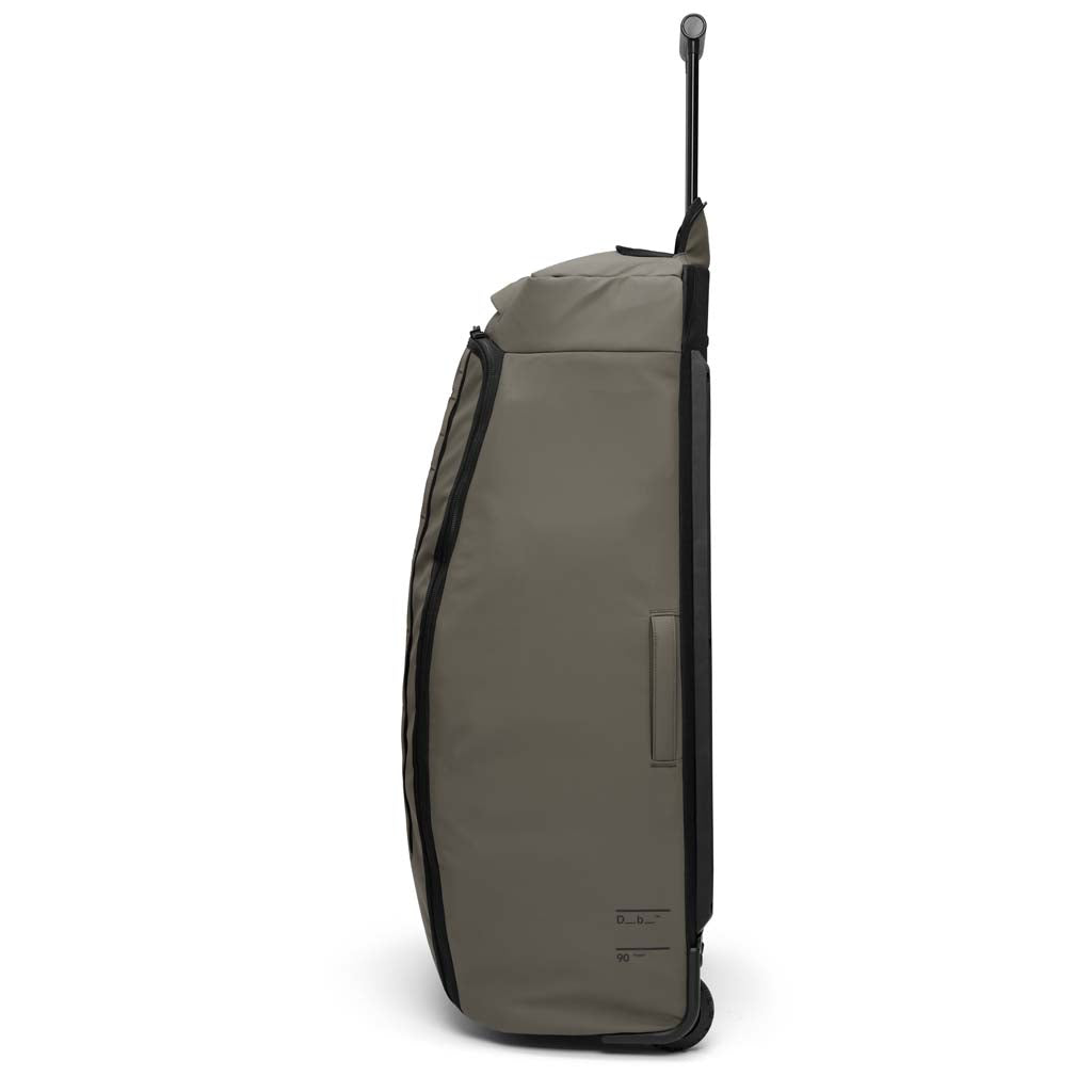 90L Large Rolling Check-In Luggage with 360° Spinner Wheels - Perfect for Air Travel, Business Trips & Vacation Packing