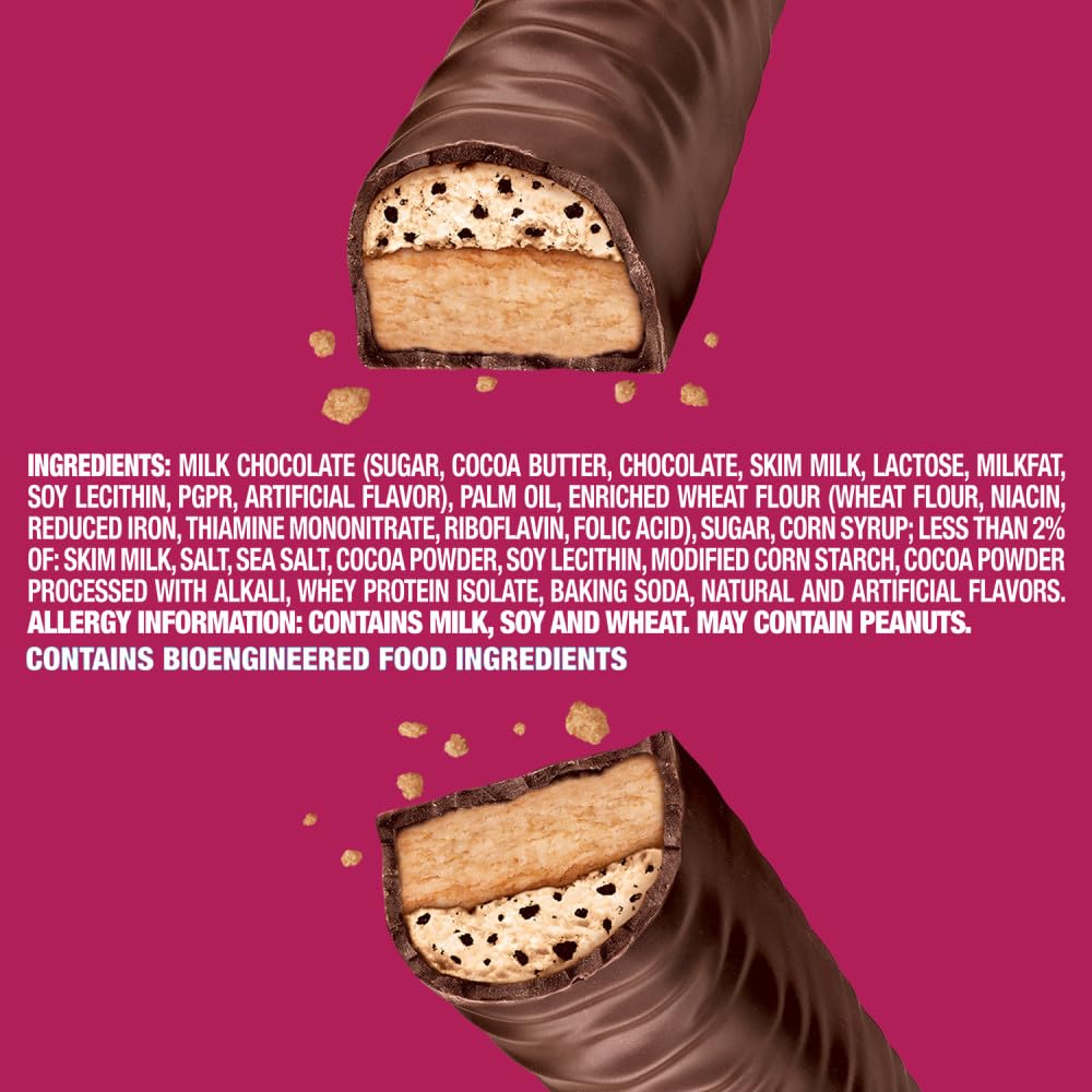 TWIX Cookie Dough Milk Chocolate Bars - 1.36 oz (Pack of 20) | Delicious Snack for Parties, Office Treats & Gift Baskets