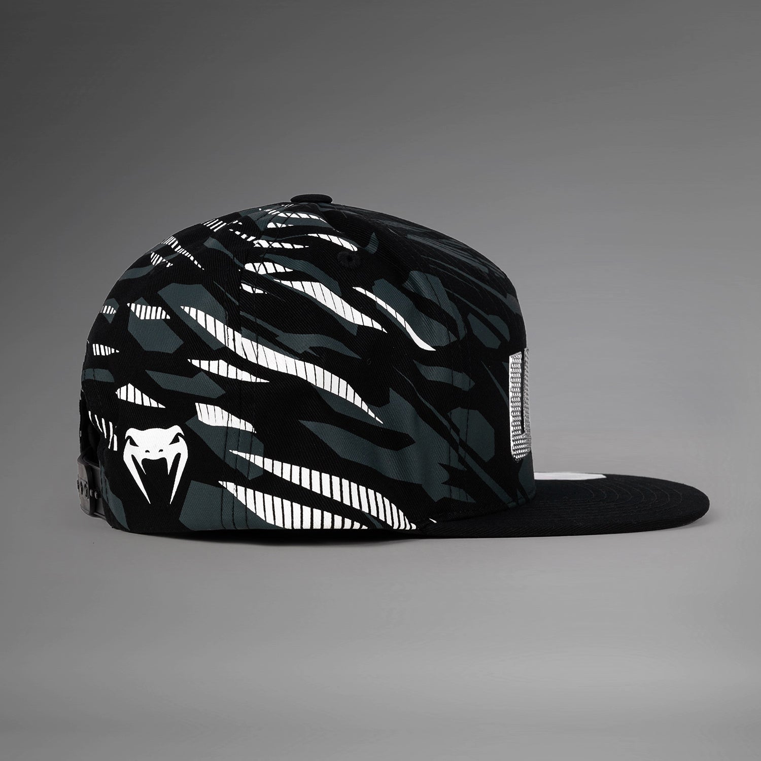Venum UFC Fusion Authentic Fight Night Sports Cap - Black | MMA Training & Fight Night Accessory