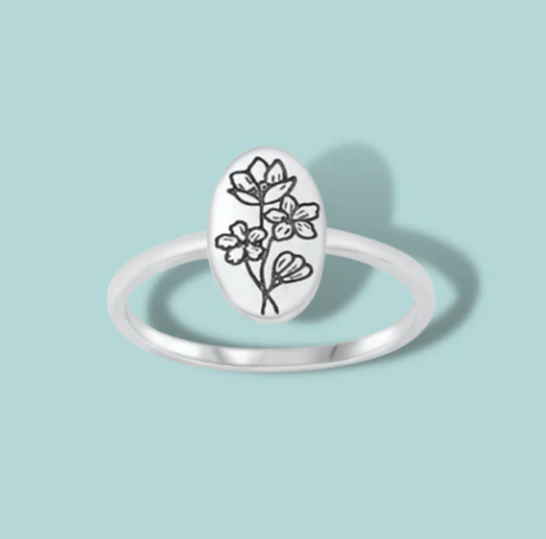 Riversea Rings for Women - Elegant & Dainty Stackable Rings Set - Perfect for Everyday Wear, Gifts & Special Occasions