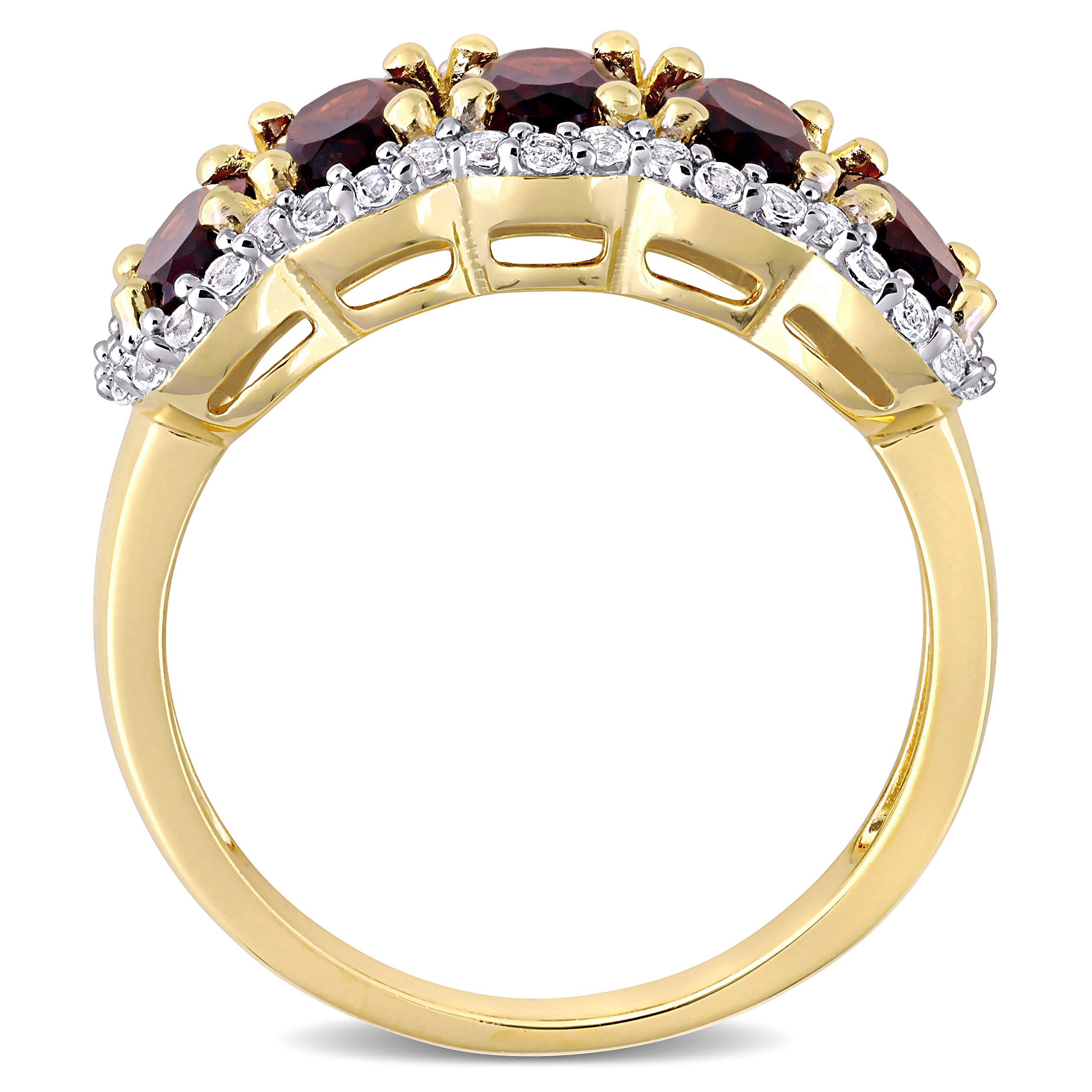 925 Sterling Silver Women's Oval Cut Gemstone Wide Band Ring - Elegant Jewelry for Everyday Wear, Parties & Special Occasions