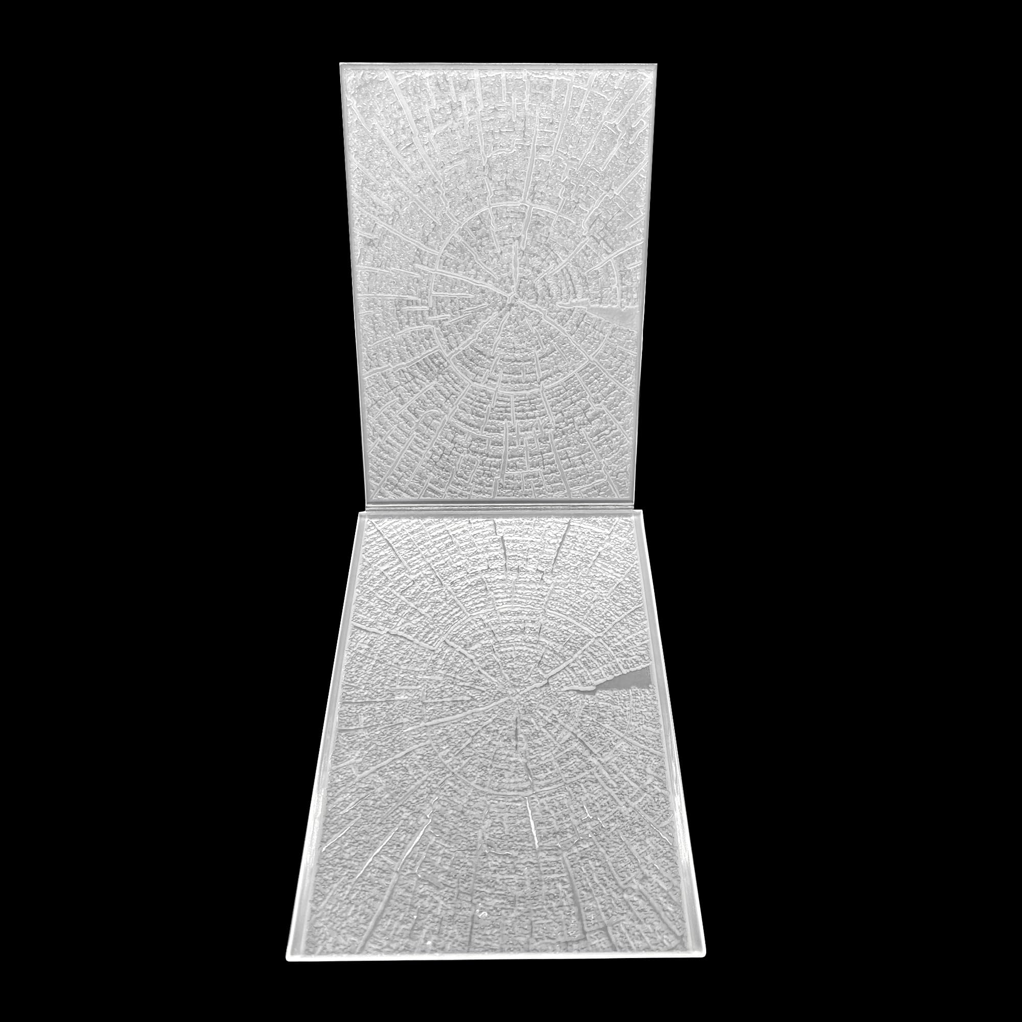 Wood Grain Embossing Folders for Card Making, Scrapbooking & Stamping - DIY Paper Craft Supplies for Greeting Cards, Invitations, Journals & Home Decor Projects