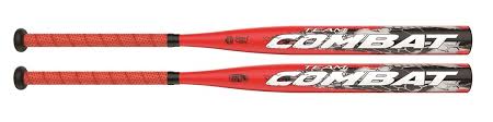 New Combat TC275B Team Combat Slowpitch Softball Bat - USSSA Approved for Competitive Play & Training | Perfect for League Games & Practice Sessions