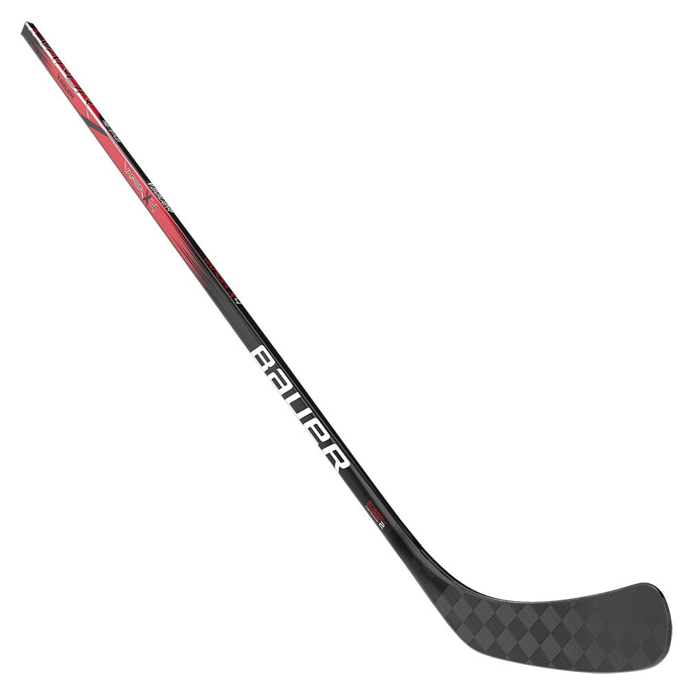 Bauer Vapor X4 Junior Ice Hockey Stick - Lightweight Composite Hockey Stick for Youth Players - Perfect for Practice, Games & Training