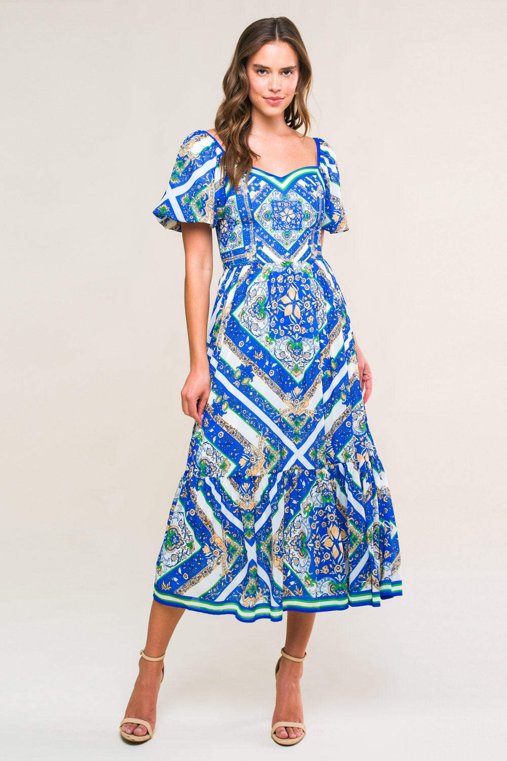 IVORY BLUE