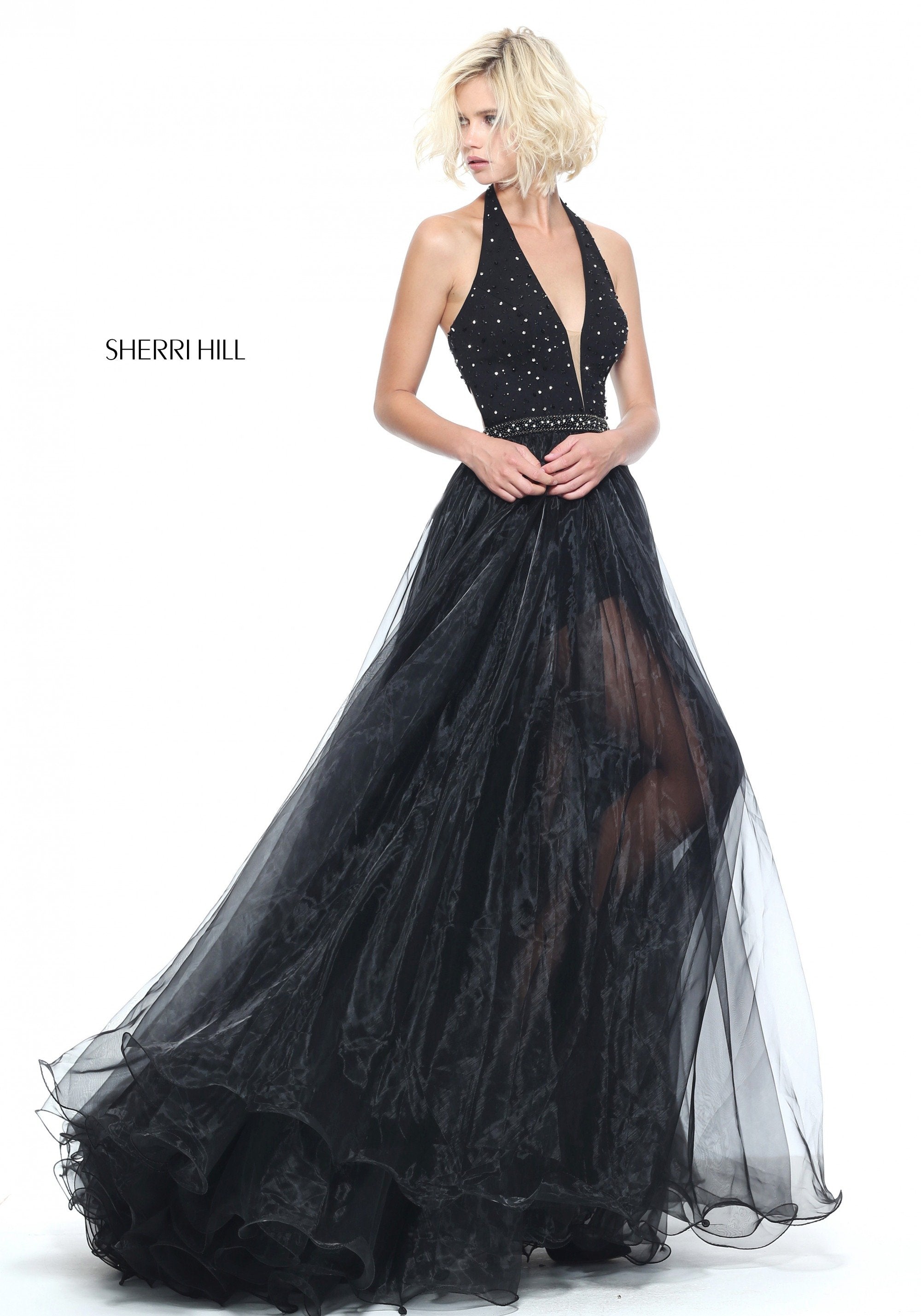 black