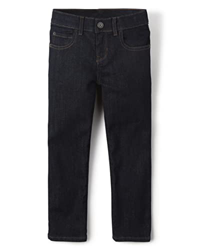 Dk Rinse Wash Single