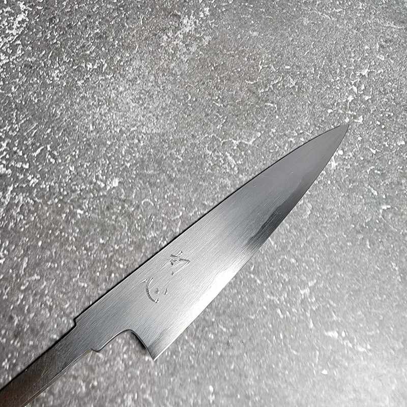 Hatsukokuro Shirahama White #2 120mm Petty Knife - Japanese Stainless Steel Kitchen Knife for Slicing, Peeling & Precision Cutting - Perfect for Home Chefs & Professional Kitchens