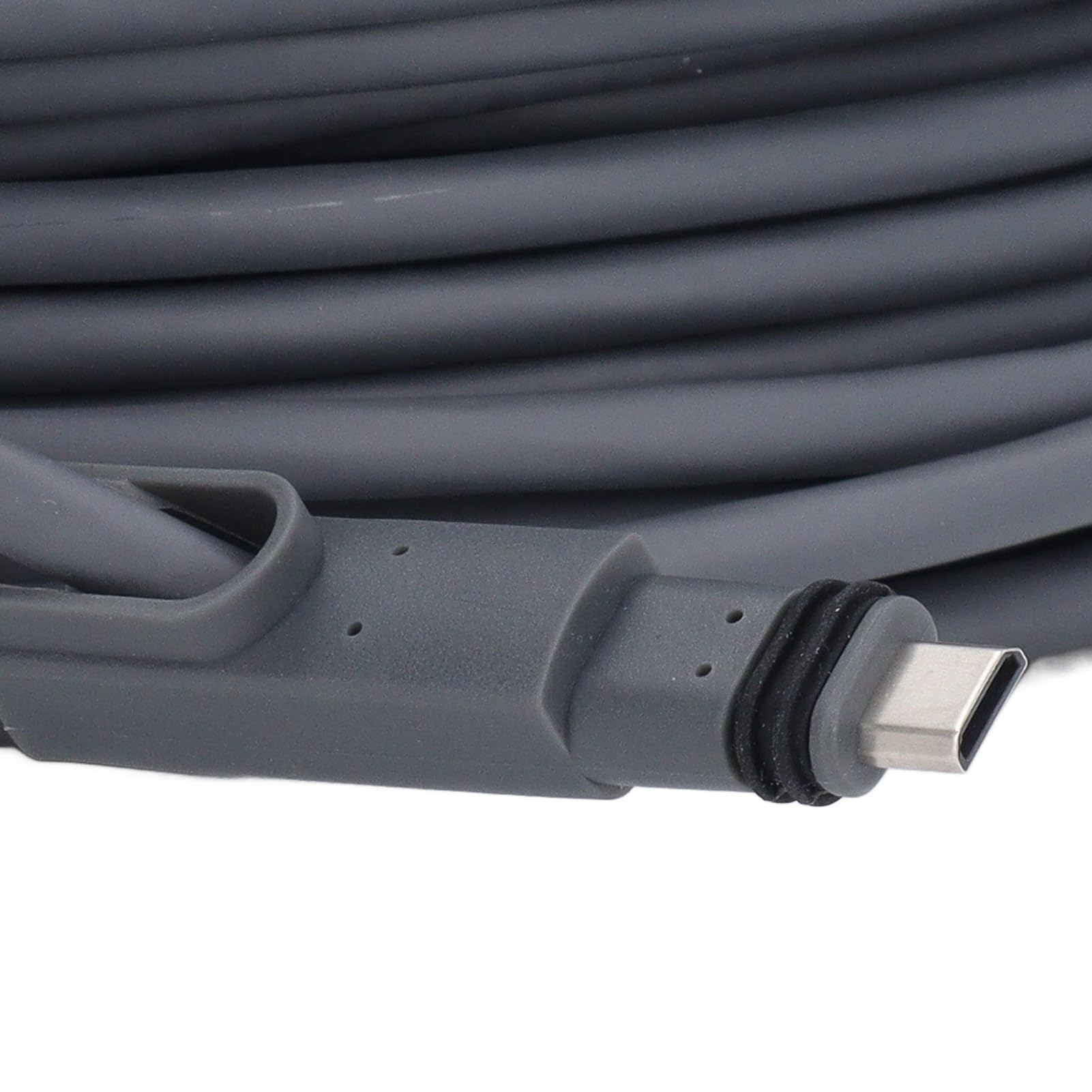High-Speed Replacement Ethernet Cable 1000Mbps Cat6 RJ45 Network Cable - 150ft/4600cm for Home Office, Gaming & Streaming