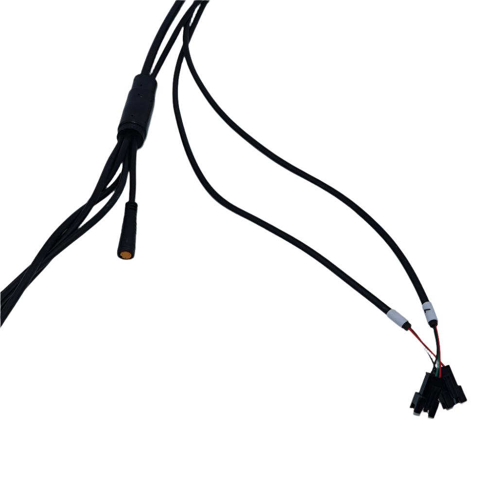 Original Title: Blinker Cable Connector for Fighter Mini Pro   Optimized Title: High-Quality Blinker Cable Connector for Fighter Mini Pro - Durable & Easy Installation - Perfect for Motorcycle, ATV, and Off-Road Vehicle Lighting Systems